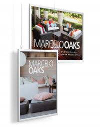 Perfex Hanging SignFramesâ„¢